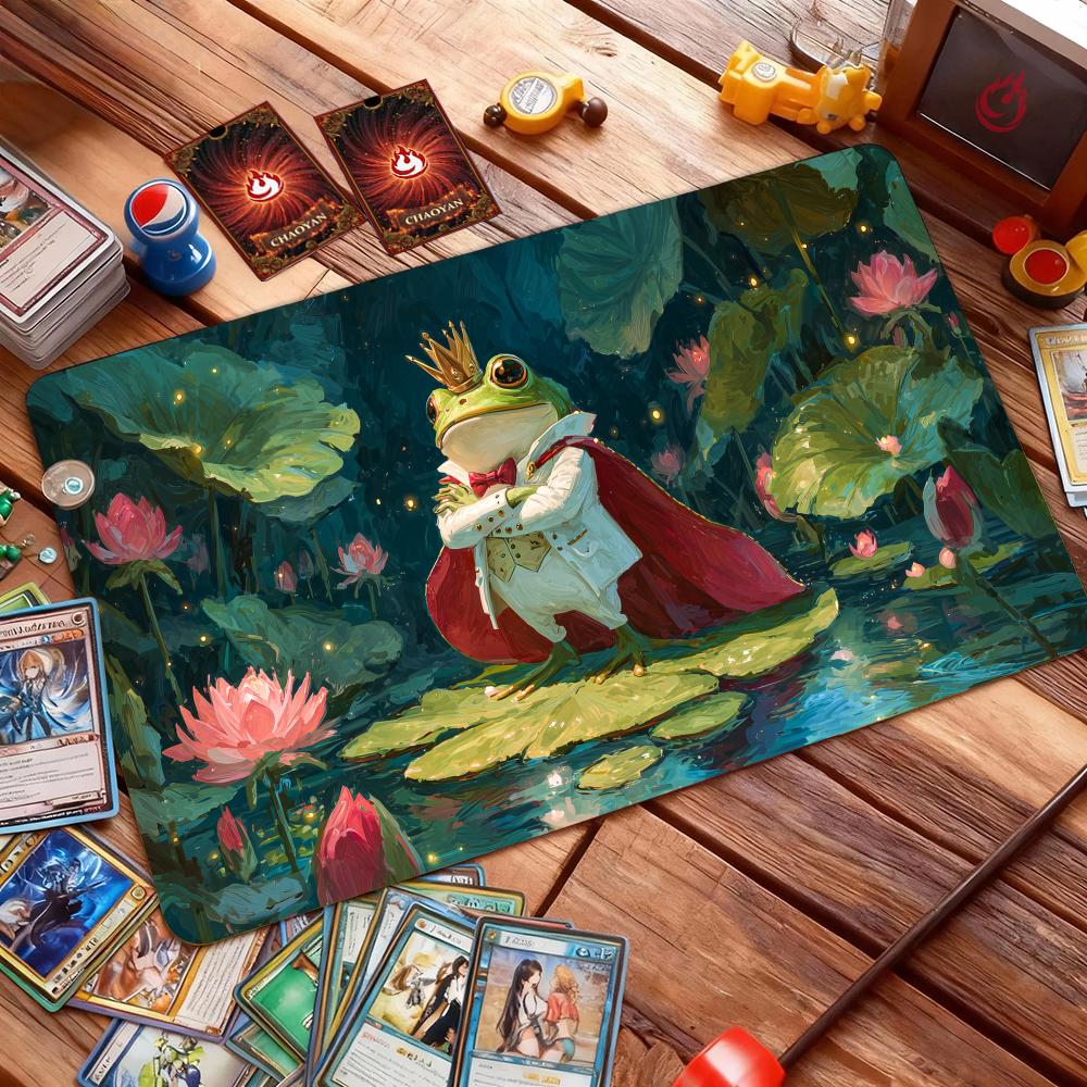 Board Game Festival - Lotus Göleti Kurbağa Festivali Sihirli Kart