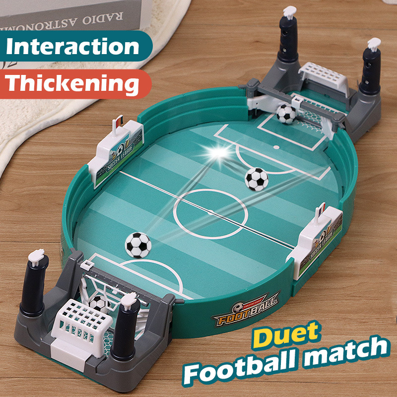 Board Game Football - Futbol Kurulu Oyunu Masaüstü Interaktif Futbol