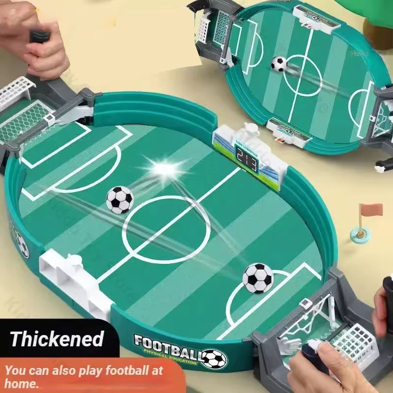 Board Game Football - Langırt Oyunları Masaüstü Futbol Futbol Langırt