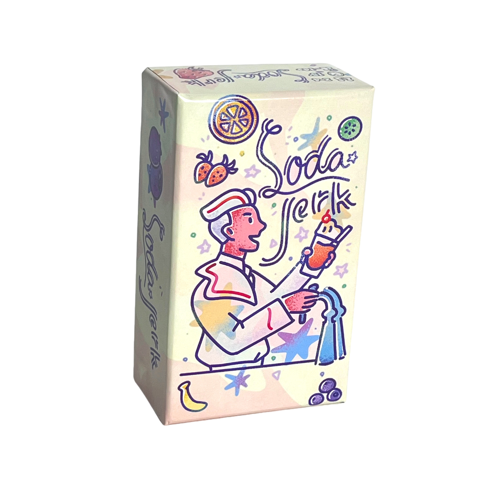 Board Game Festival - Masa Oyunu Soda Jerk, Parti Koleksiyonu,