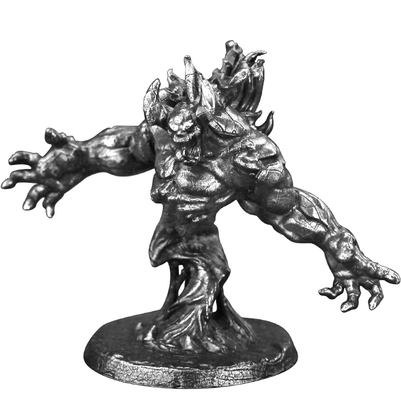 Board Game Monster - Metal Canavar Antik Asker Aksiyon Figürleri