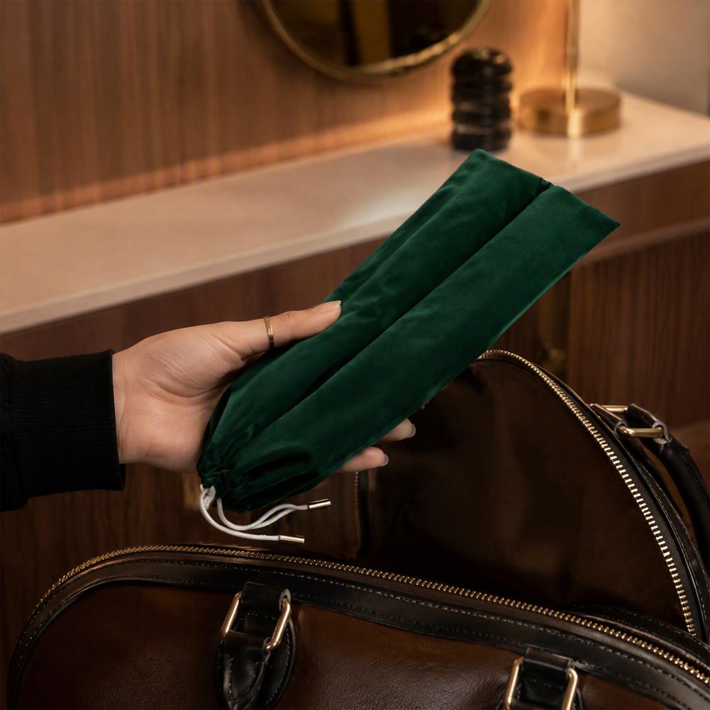 Tile Bag Drawstring - Mahjong Taş İtici Saklama Çantası Mahjong