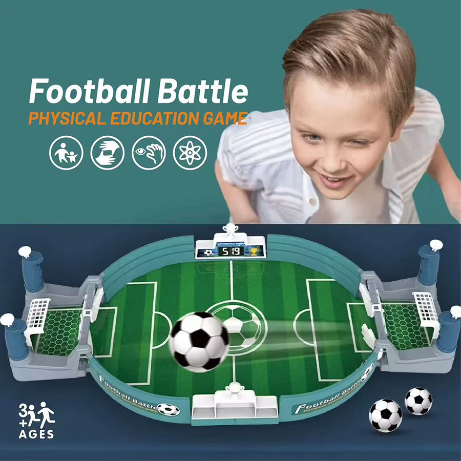Board Game Football - 1 adet-Çocuk Masa Oyunu Maç Oyuncakları