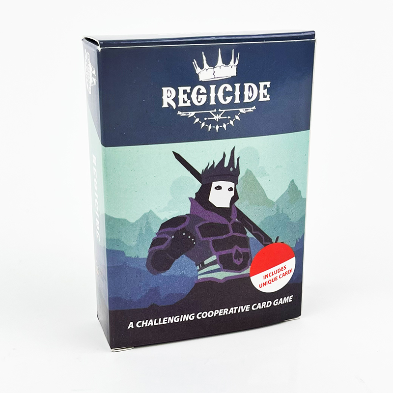 Board Game Dixit - Assassinate the King İngilizce Masa Oyunu