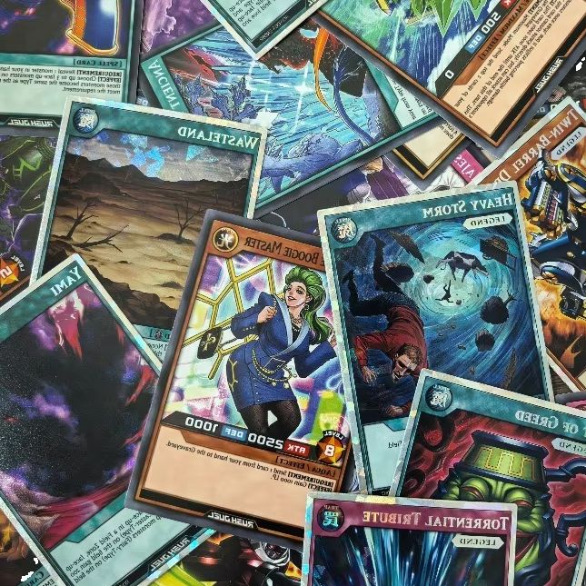 Board Game Monster - # # Kendin Yap Oyunu Yugioh