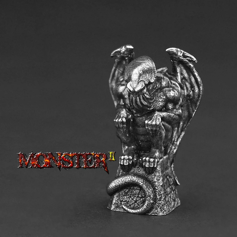 Board Game Monster - Metal Canavar Asker Model Oyuncaklar Boys