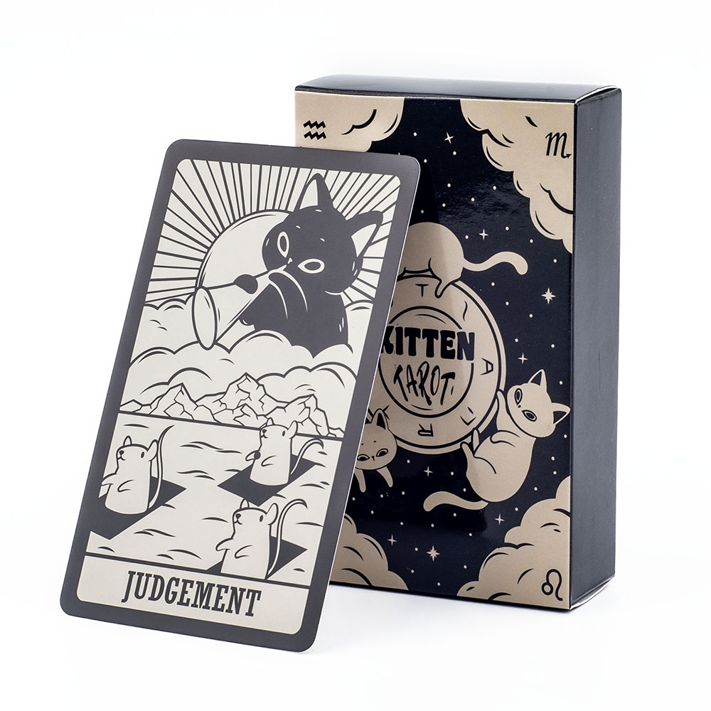 Yavru Tarot güverte 78 adet se - Board Game Table incelemesi ve fiyatı