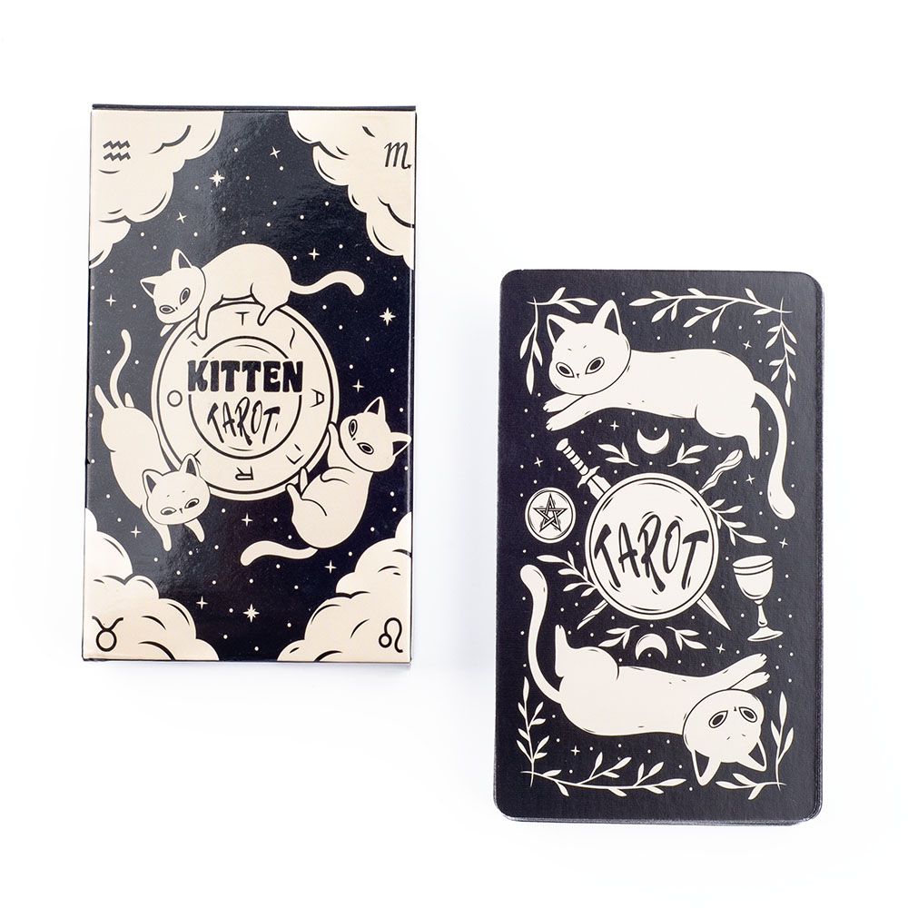 Yavru Tarot güverte 78 adet se - Board Game Table incelemesi ve fiyatı