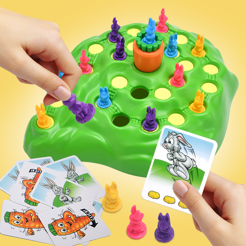 9 Adet Yeni Tavşan Tuzak Bulma - Board Game Saboteur incelemesi ve fiyatı