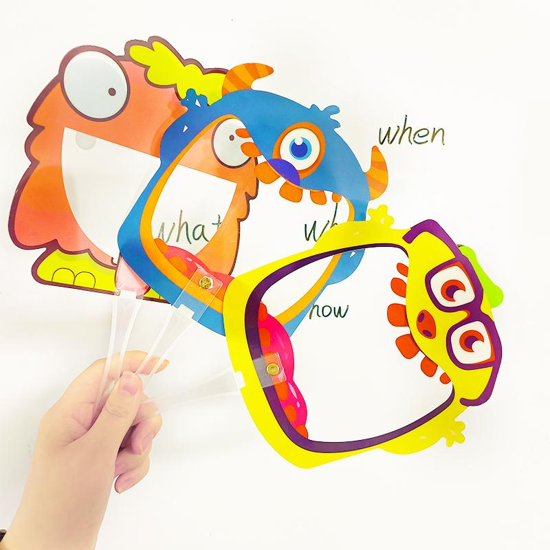 3 adet/takım karikatür kelime  - Board Game Monster incelemesi ve fiyatı