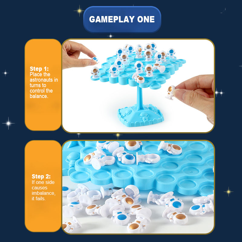Astronotlar Yaratıcı Dengeleme - Board Game Saboteur incelemesi ve fiyatı