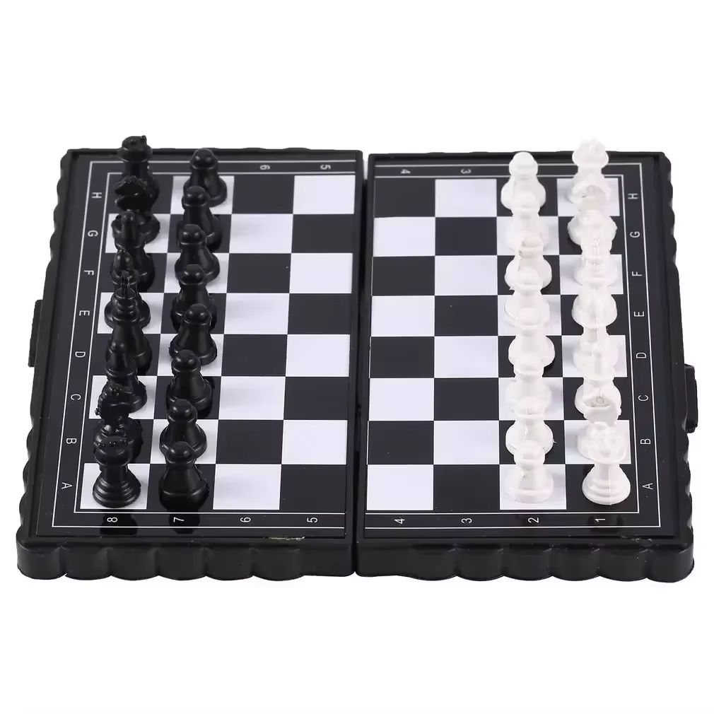 1 adet Mini Manyetik Satranç S - Board Game For Kids incelemesi ve fiyatı