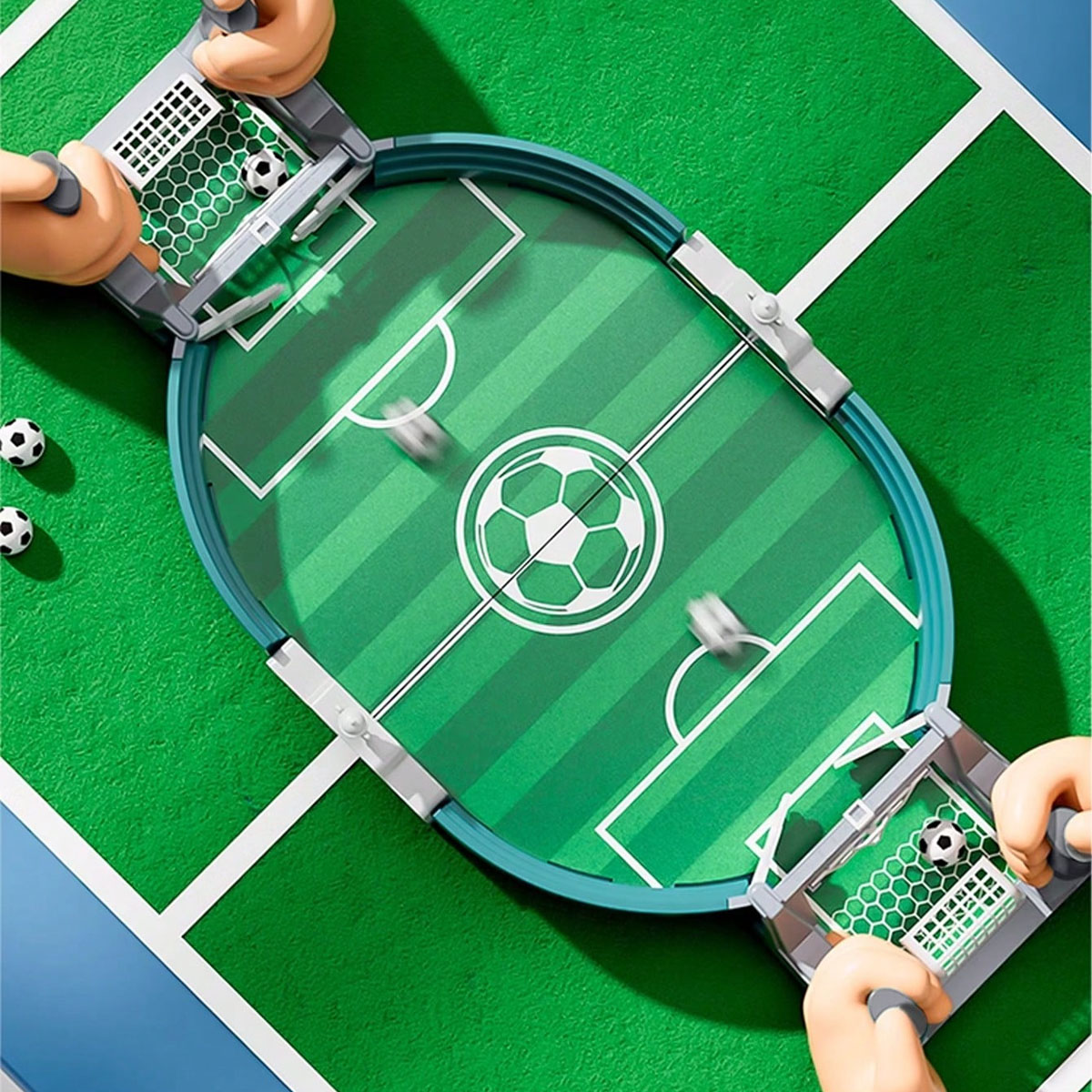 Masa Futbolu Oyunu, İki Kişili - Board Game Football incelemesi ve fiyatı