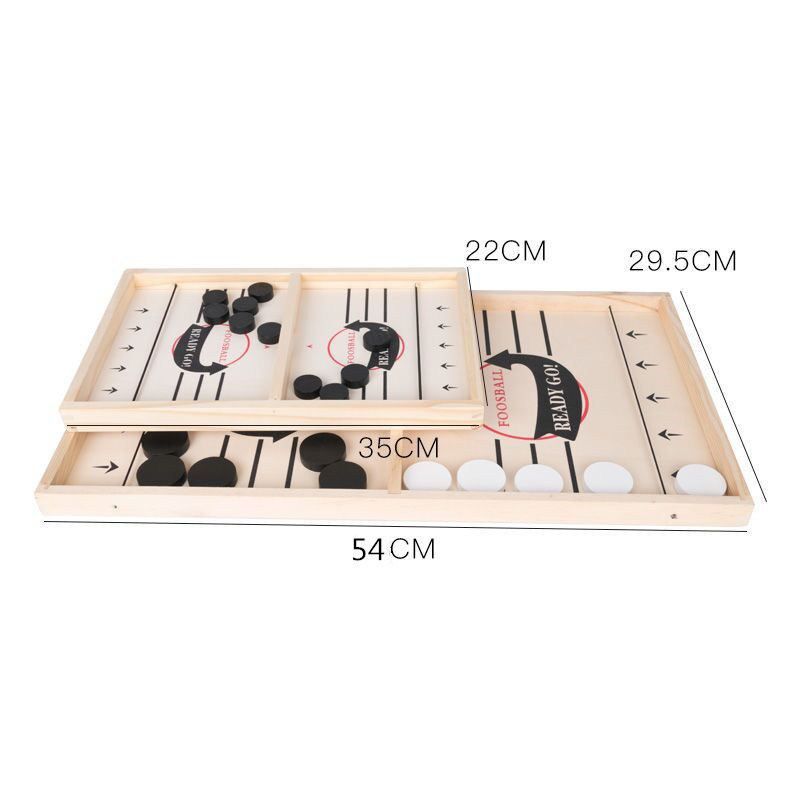 Masa Hokeyi Tempo Sling Puck M - Board Game Football incelemesi ve fiyatı