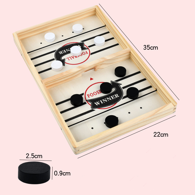 Masa Hokeyi Tempo Sling Puck M - Board Game Football incelemesi ve fiyatı