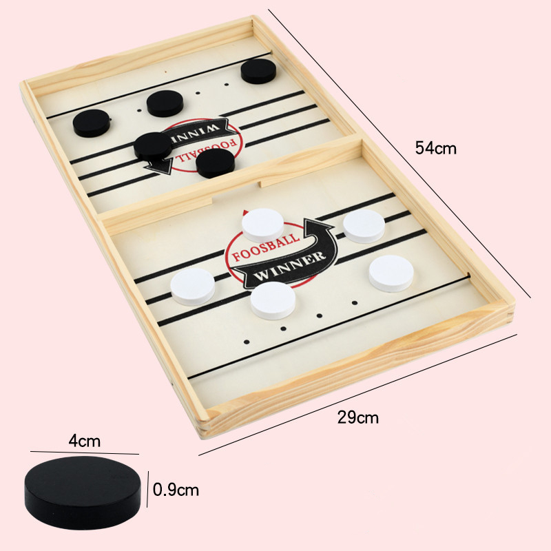 Masa Hokeyi Tempo Sling Puck M - Board Game Football incelemesi ve fiyatı