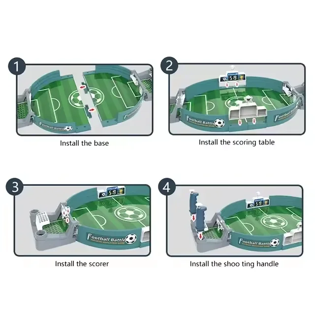Langırt Oyunları Masaüstü Futb - Board Game Football incelemesi ve fiyatı
