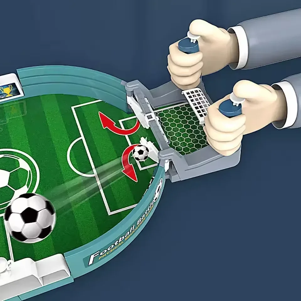 Langırt Oyunları Masaüstü Futb - Board Game Football incelemesi ve fiyatı