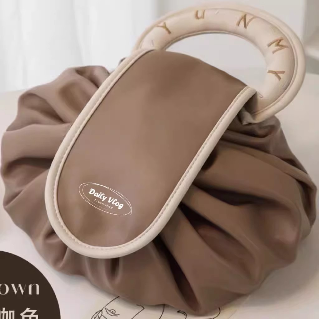 Tembel Kozmetik Çantası Kadın  - Tile Bag Drawstring incelemesi ve fiyatı
