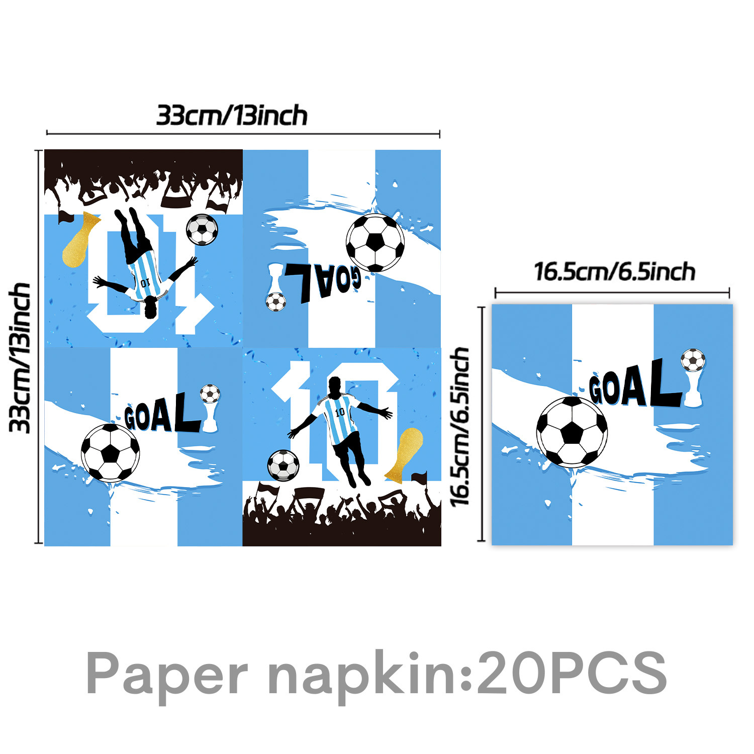 Futbol Partisi Peçeteleri Düny - Board Game Football incelemesi ve fiyatı