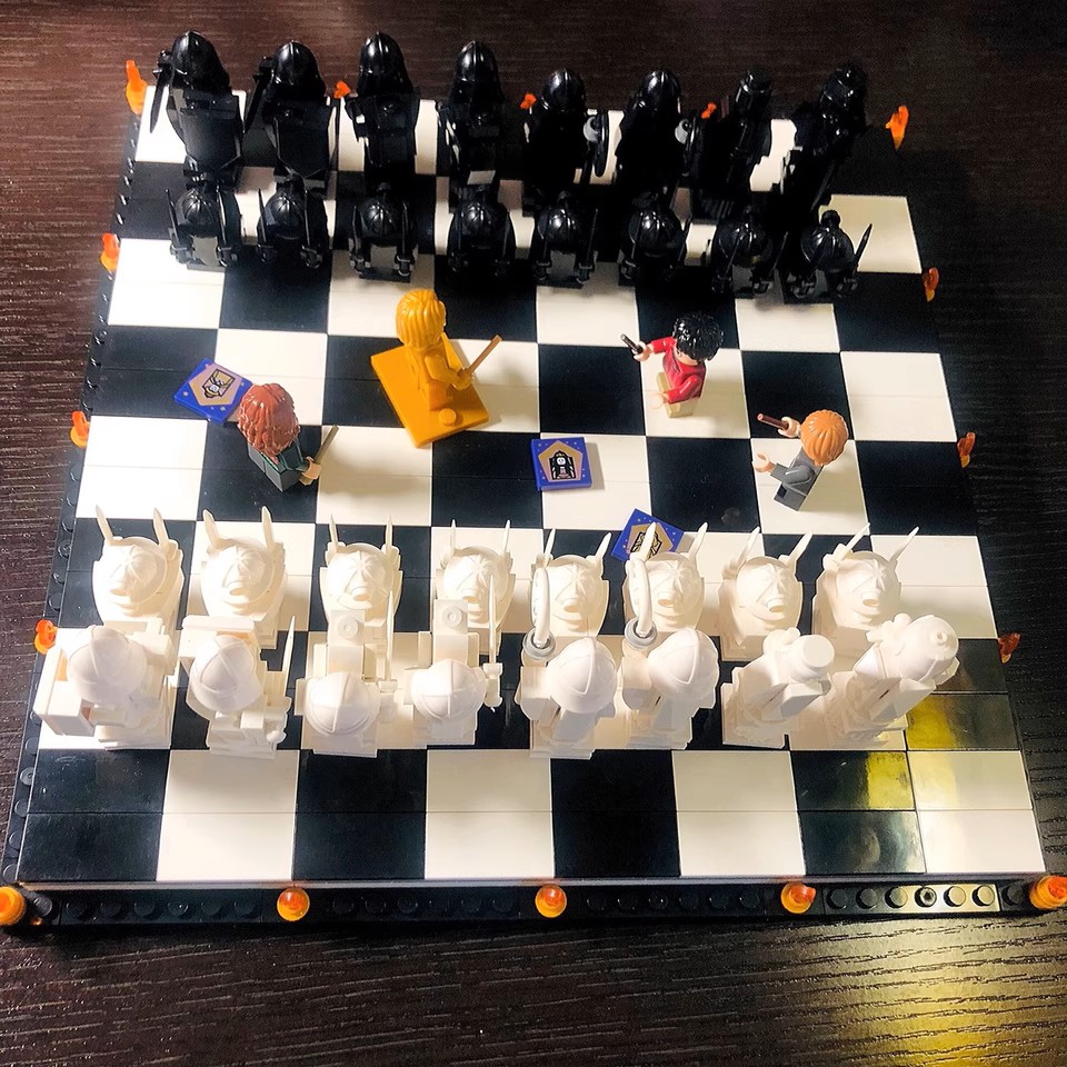 876 adet Satranç serisi, yarat - Board Game Jumanji incelemesi ve fiyatı