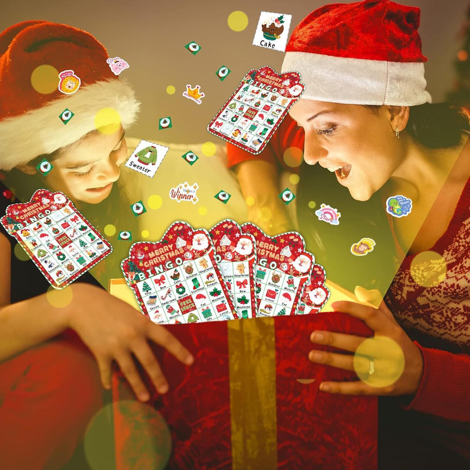 Noel Bingo Kartları Çocuklar İ - Board Game Festival incelemesi ve fiyatı