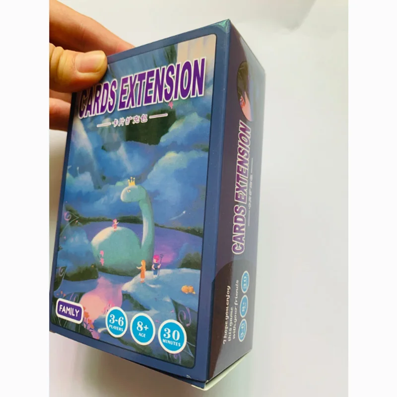 İllüstrasyon Kartları Mavi Uza - Board Game Dixit incelemesi ve fiyatı