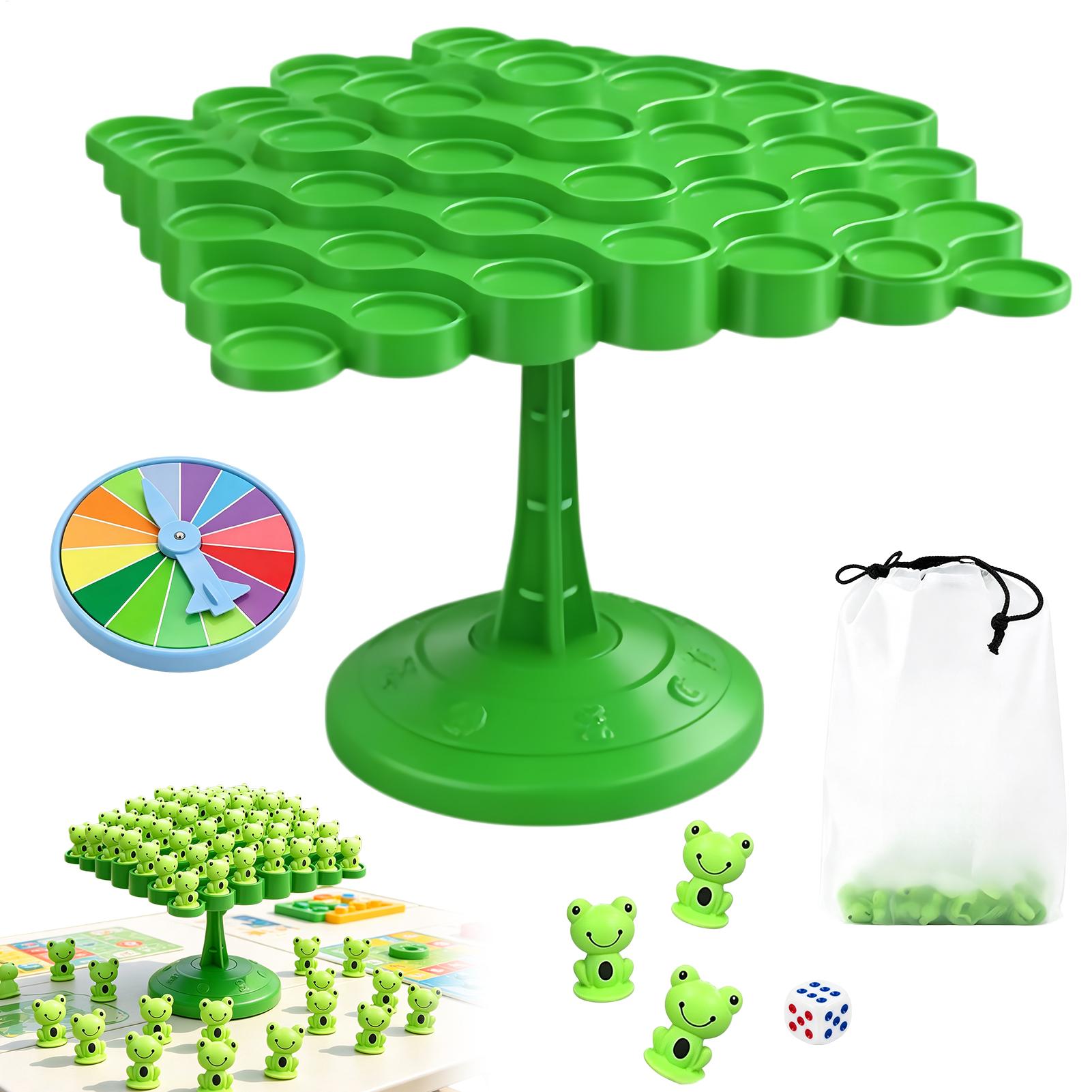 Çocuklar için Kurbağa Denge Ağ - Board Game For Kids incelemesi ve fiyatı