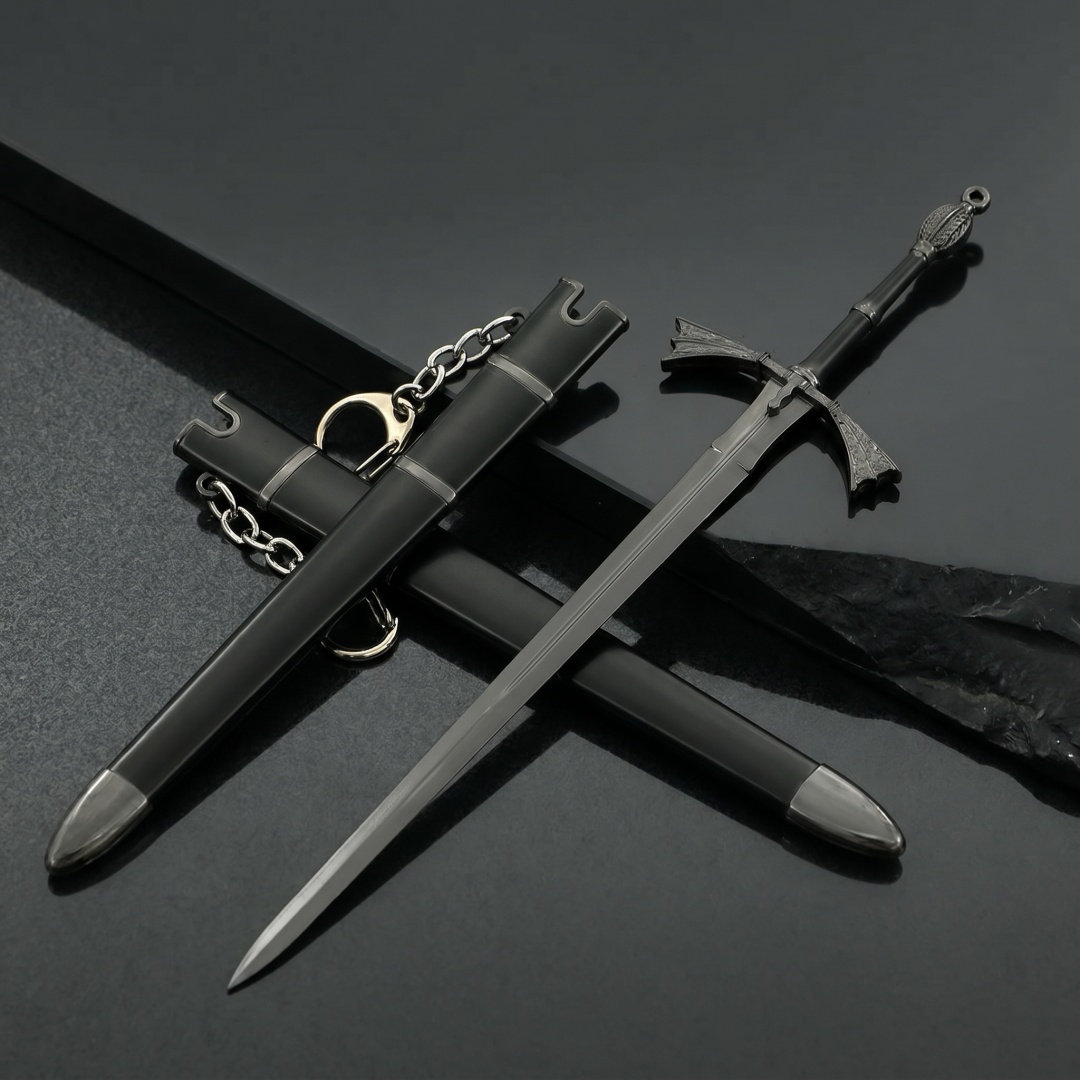 8.6 inç Game of Thrones Katana - Board Game Saboteur incelemesi ve fiyatı