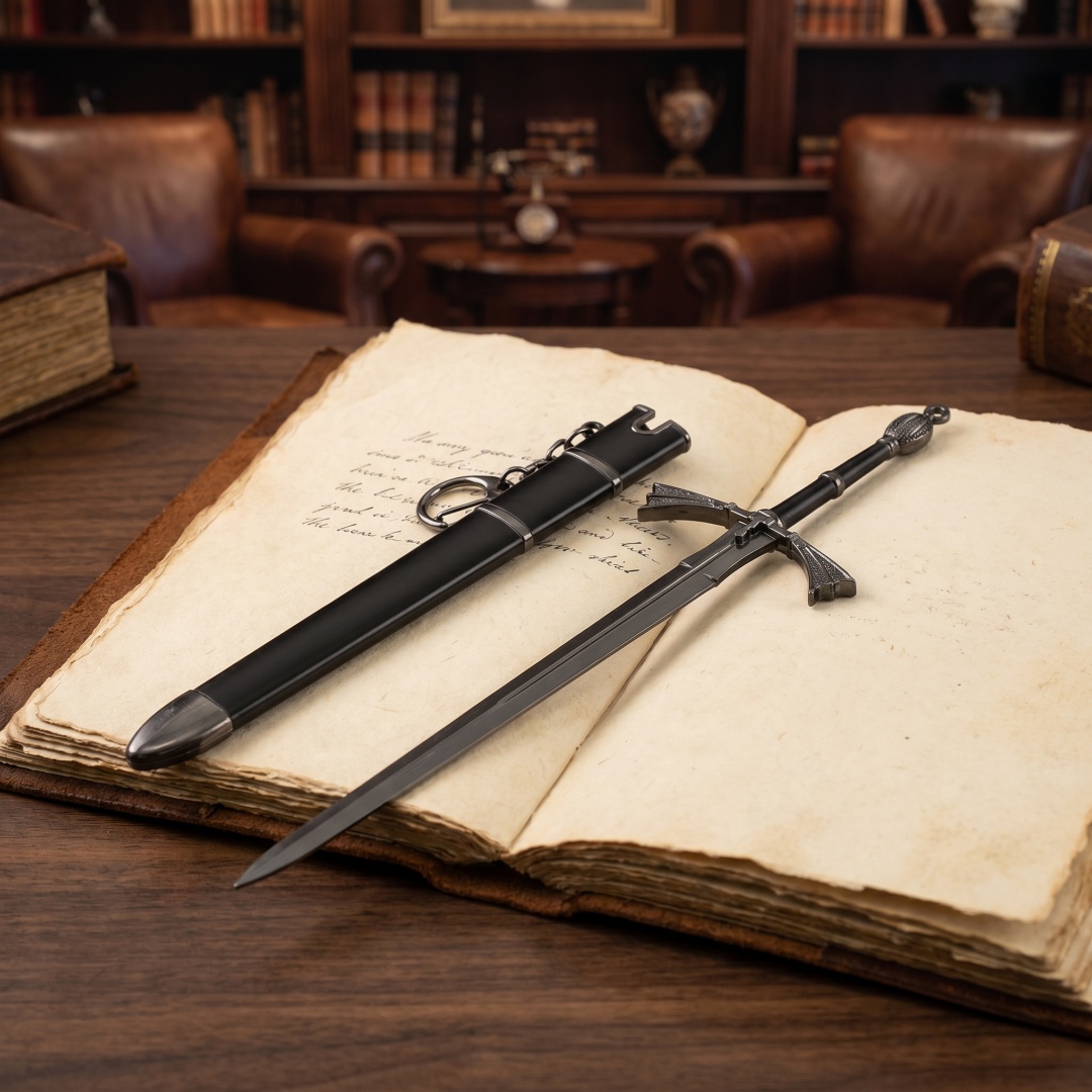8.6 inç Game of Thrones Katana - Board Game Saboteur incelemesi ve fiyatı