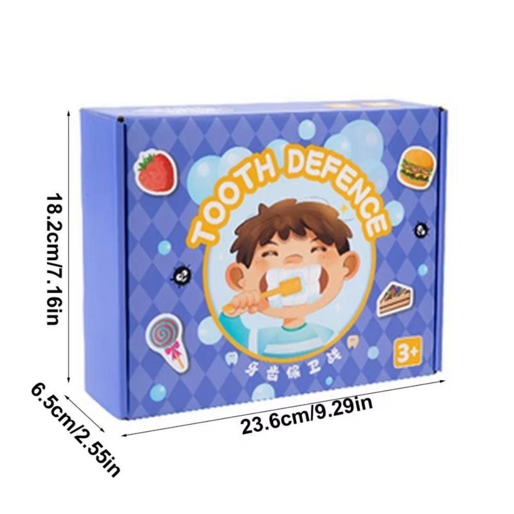 Yeni Kağıt Diş Savunma Masa Oy - Board Game For Kids incelemesi ve fiyatı