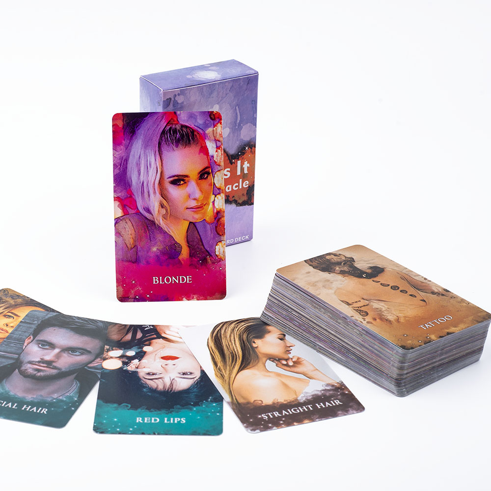 Oracle Kartları Kimdir 78 Kart - Board Game Dixit incelemesi ve fiyatı