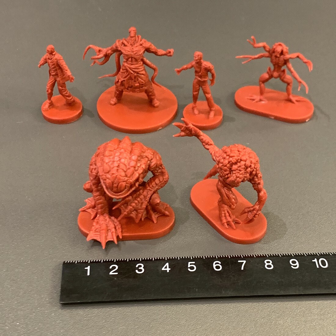 Zombi Avcısı Canavar Minyatürl - Board Game Monster incelemesi ve fiyatı