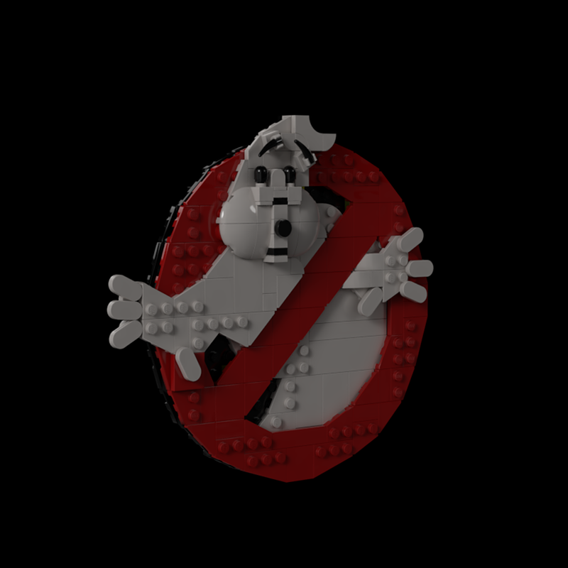 273 adet MOC GB Logo Ghostbust - Board Game Jumanji incelemesi ve fiyatı