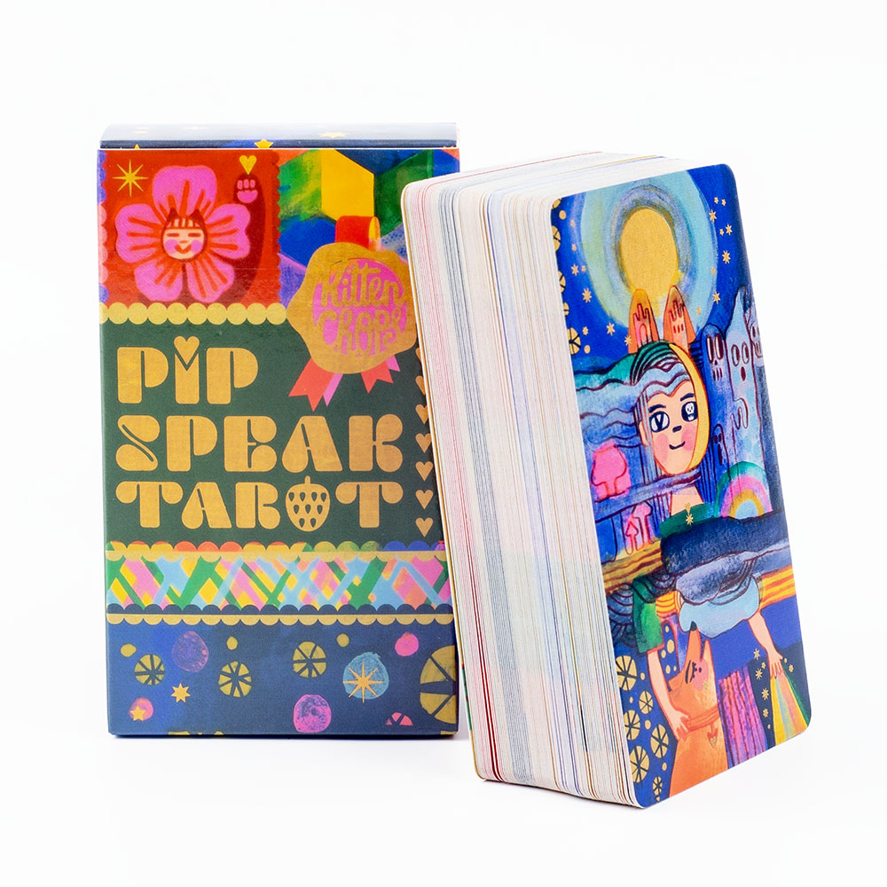 Pipspeak Tarot 10.3*6cm Keyifl - Board Game Dixit incelemesi ve fiyatı