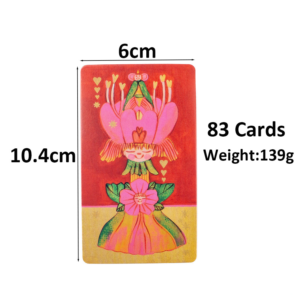 Pipspeak Tarot 10.3*6cm Keyifl - Board Game Dixit incelemesi ve fiyatı