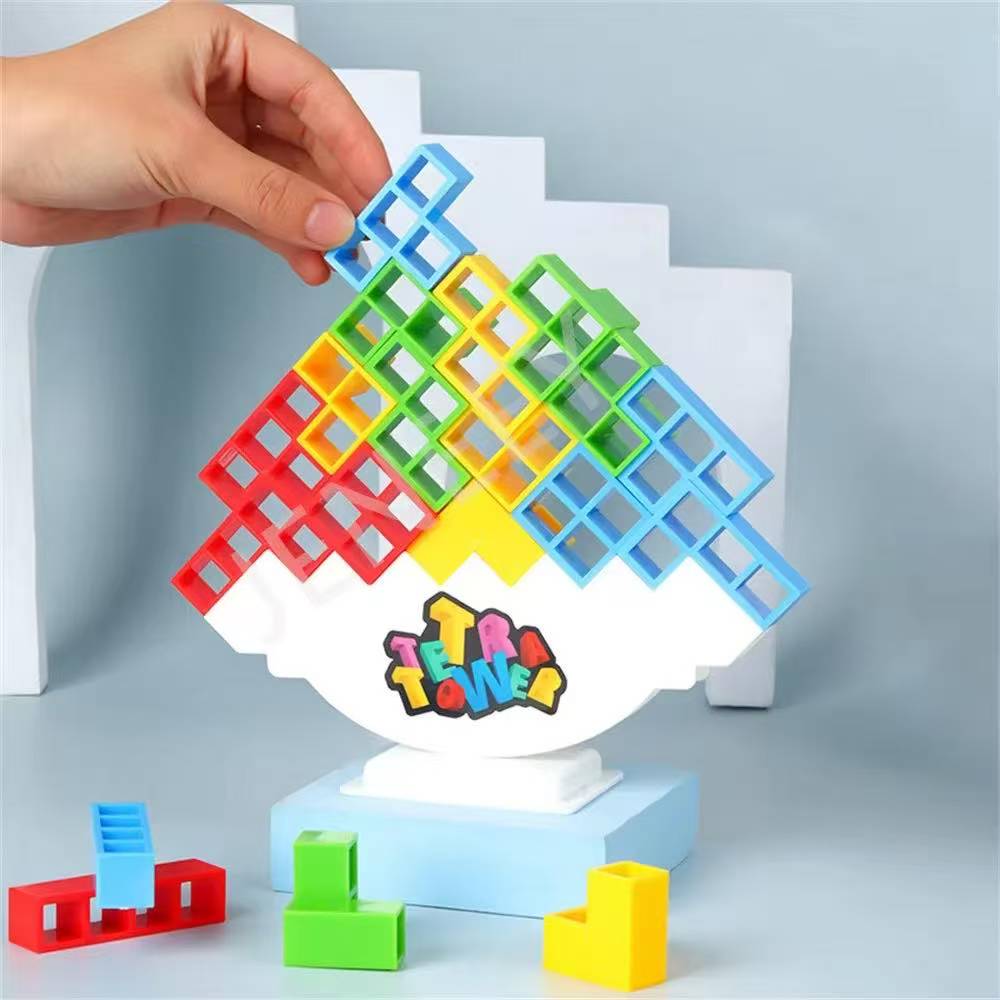 Tetris Kulesi Dengeleme Oyunca - Board Game Saboteur incelemesi ve fiyatı