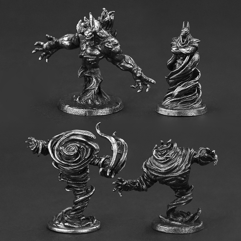 Metal Canavar Antik Asker Aksi - Board Game Monster incelemesi ve fiyatı