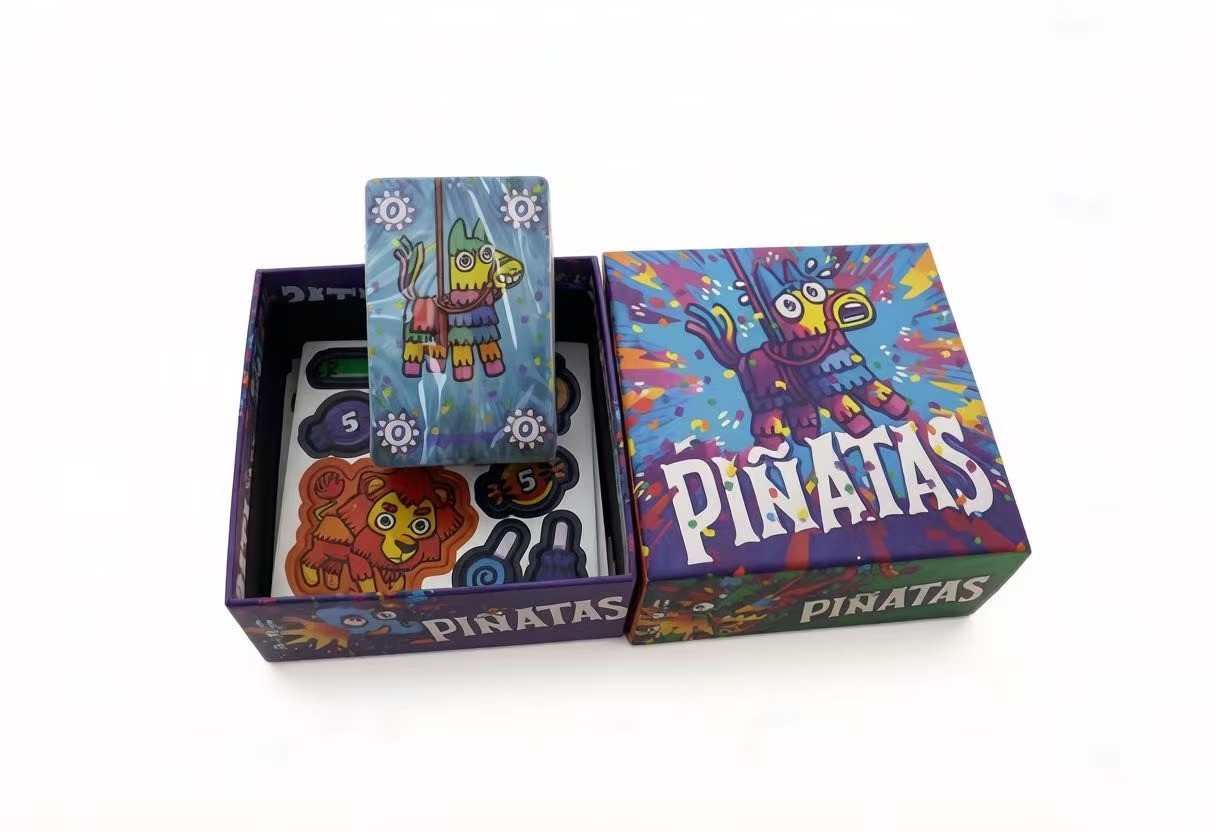 PINATAS Strateji Kart Oyunu |  - Board Game Dixit incelemesi ve fiyatı
