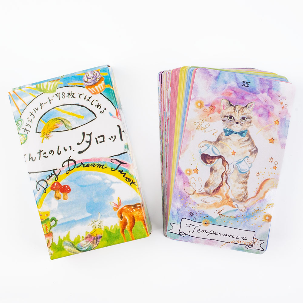 Gün Rüya Tarot 78 Adet Eğlence - Board Game Dixit incelemesi ve fiyatı