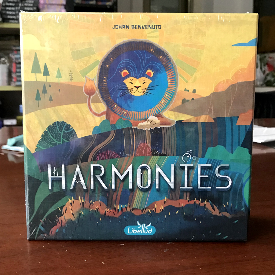 Harmonies - Masa Oyunları - Ha - Board Game Dixit incelemesi ve fiyatı