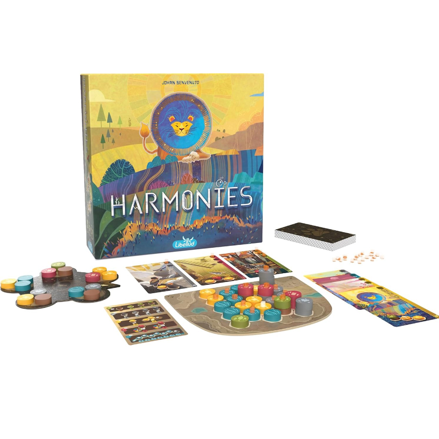 Harmonies - Masa Oyunları - Ha - Board Game Dixit incelemesi ve fiyatı
