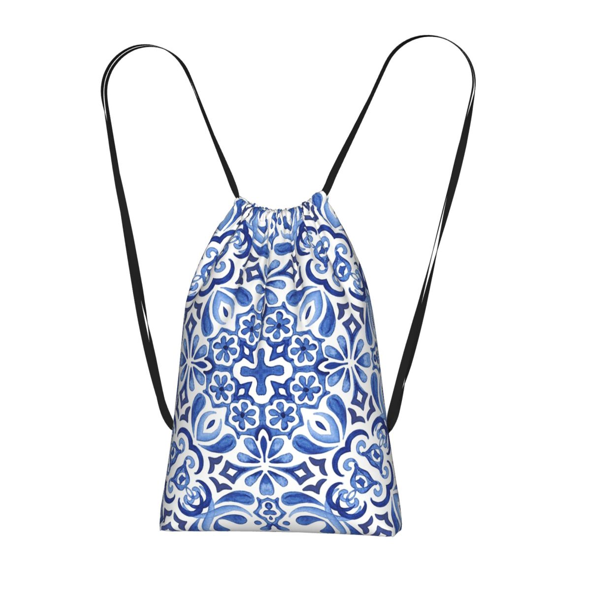 Akdeniz Mozaik Fayansları Azul - Tile Bag Drawstring incelemesi ve fiyatı