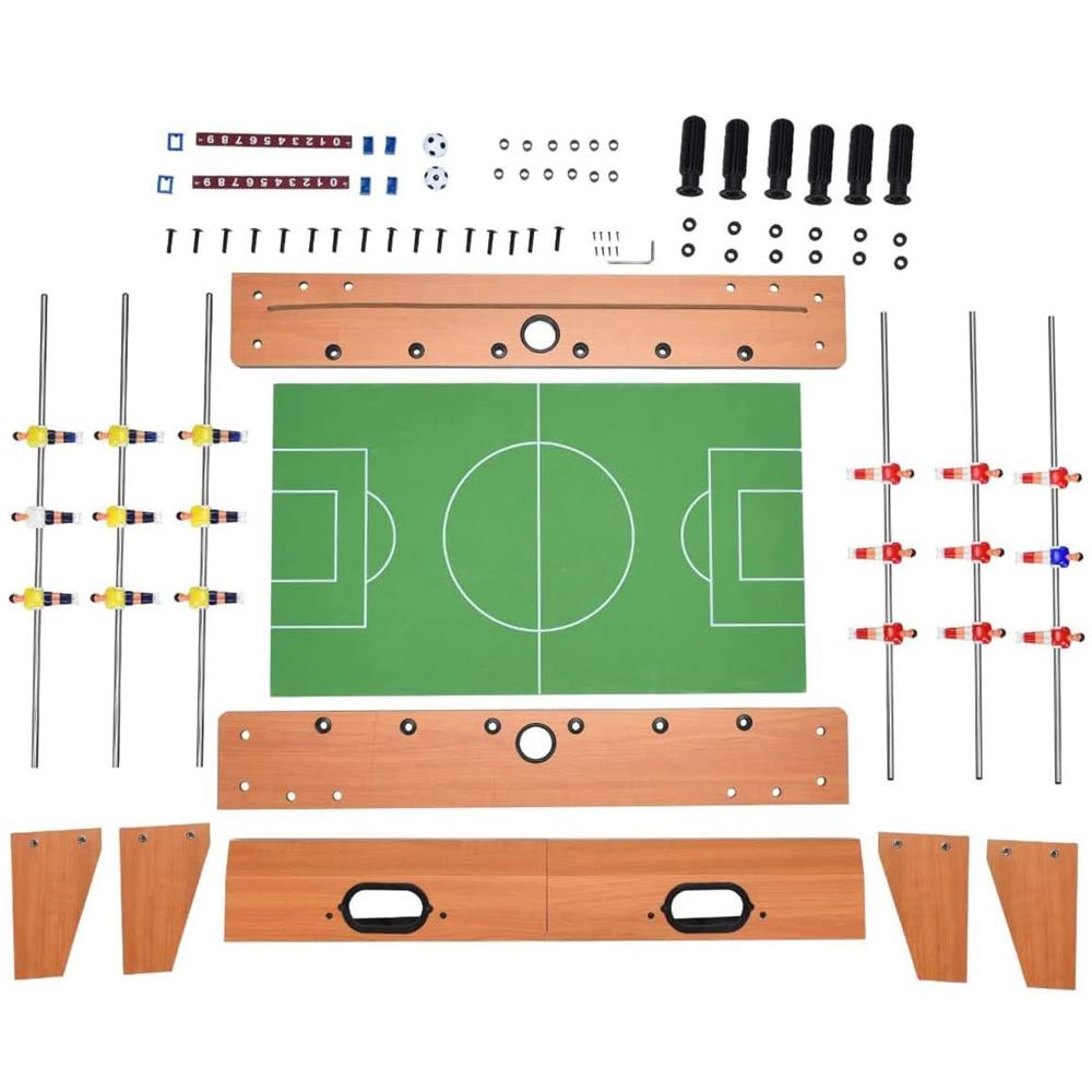 Langırt Masası Kolay Kurulumlu - Board Game Football incelemesi ve fiyatı