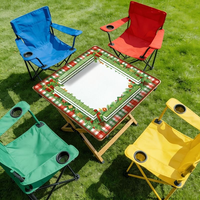 VIKAMA Festive Mahjong Matı Ka - Board Game Festival incelemesi ve fiyatı