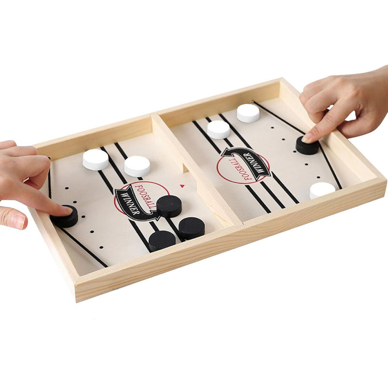 Hızlı Sling Puck Masaüstü Lang - Board Game Football incelemesi ve fiyatı