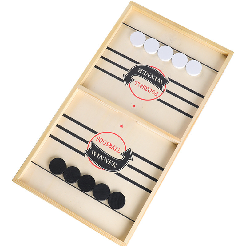 Hızlı Sling Puck Masaüstü Lang - Board Game Football incelemesi ve fiyatı