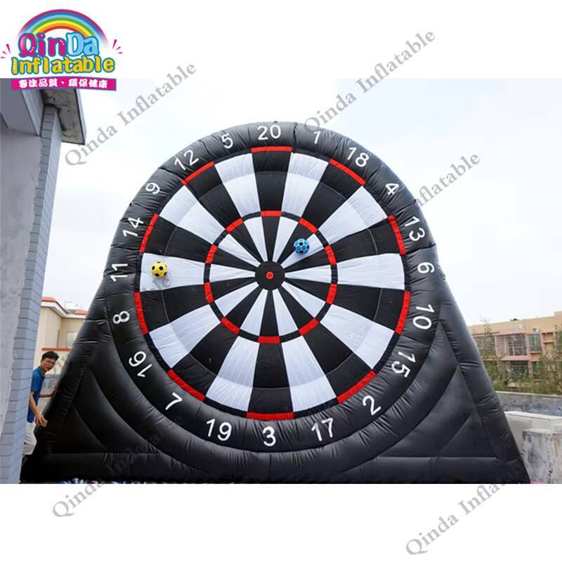 4m 0.55 Mm PVC Şişme Dart Taht - Board Game Football incelemesi ve fiyatı