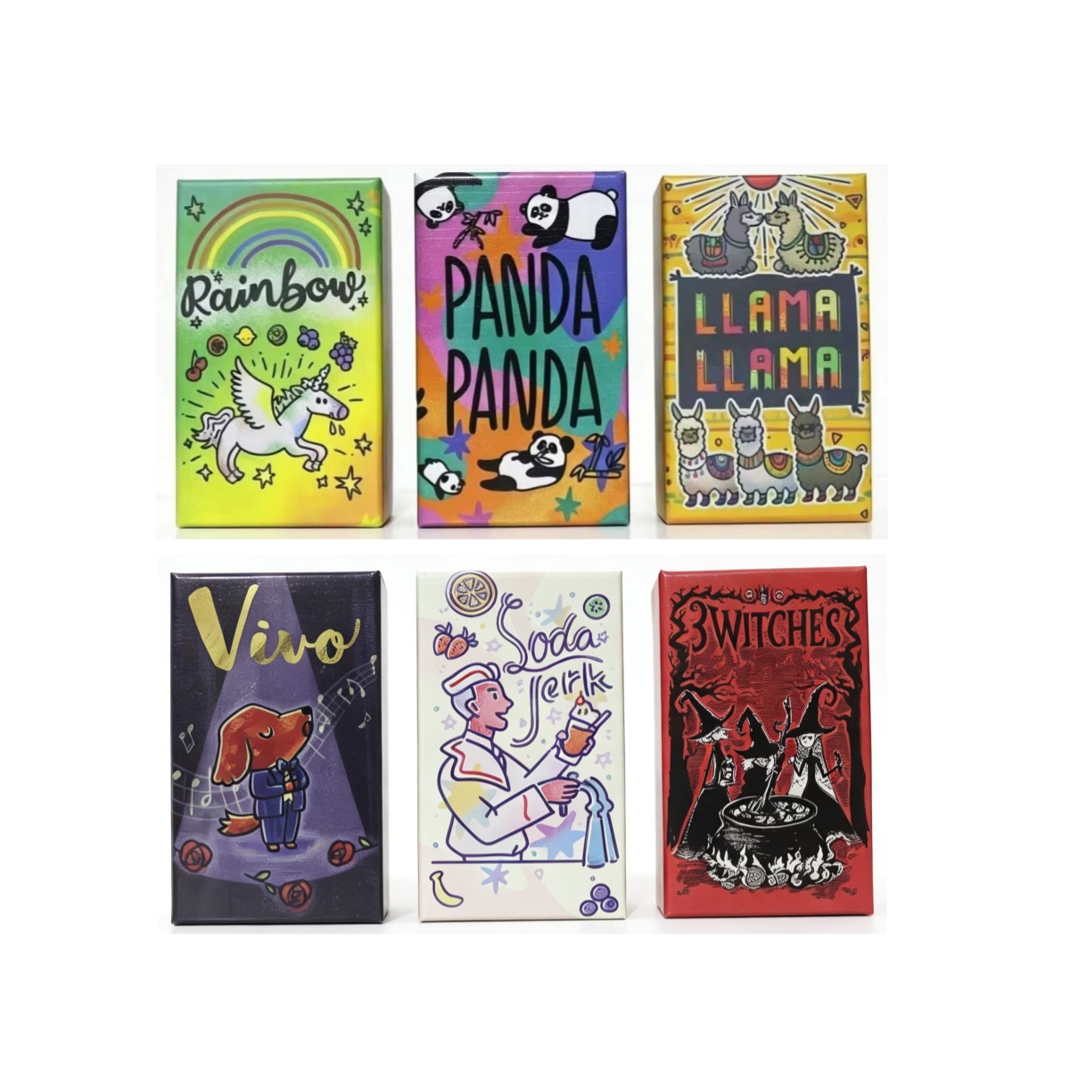 Sıcak Soda Şakası Kart Oyunu | - Board Game Dixit incelemesi ve fiyatı