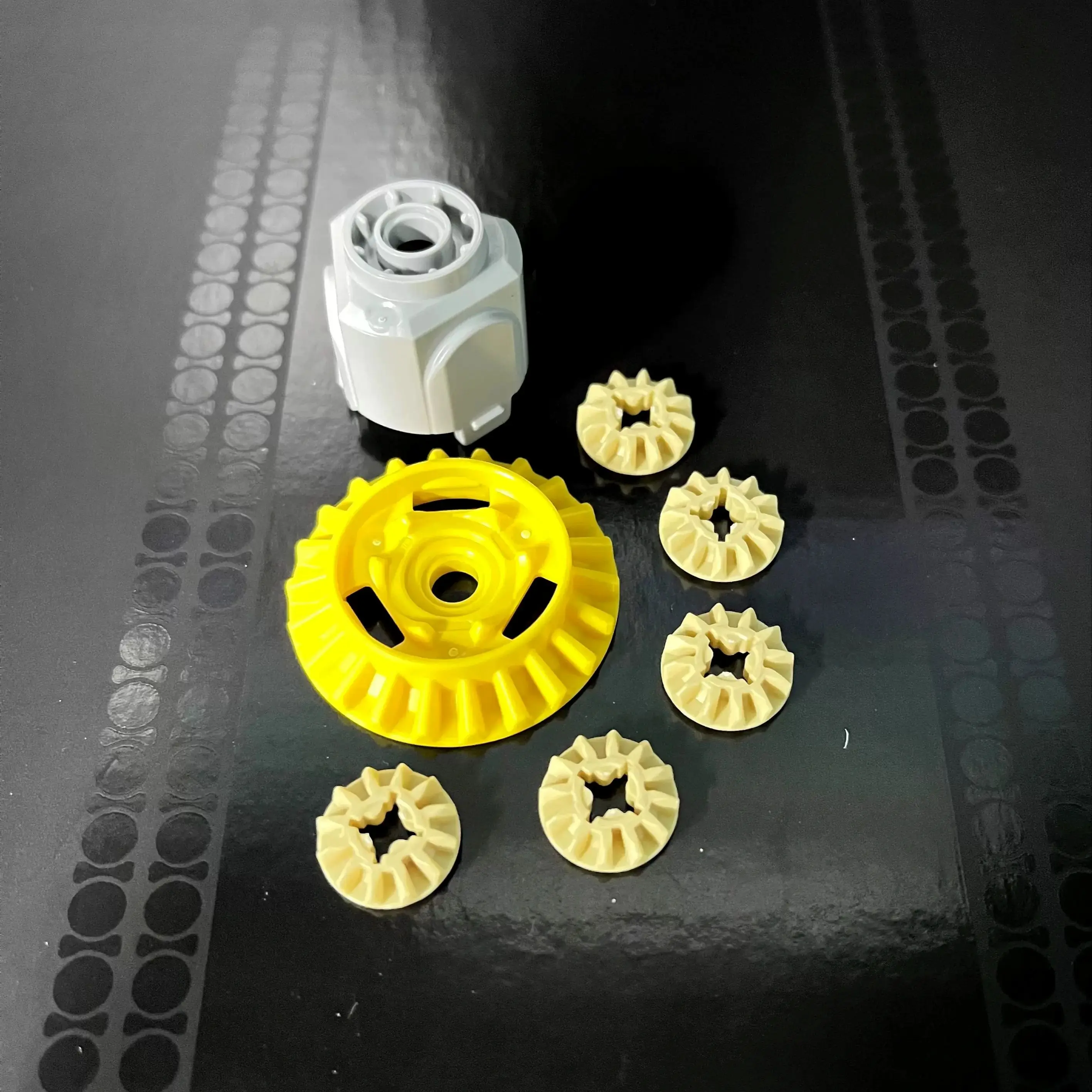 65414 69761 69762 6589 MOC Dif - Lego Set Technic incelemesi ve fiyatı